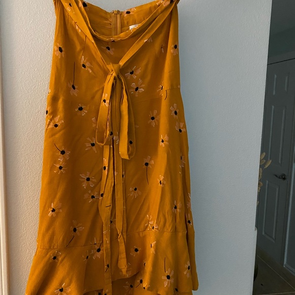 Anthropologie Faithfull skirt, size 4 - Picture 4 of 6